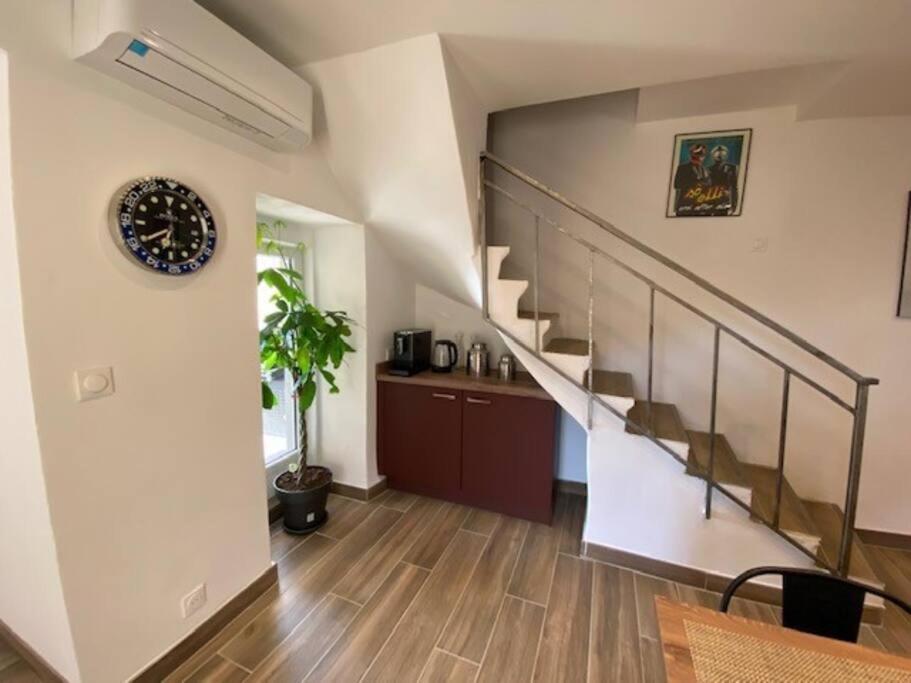 Maison De Caractere, Zilia, Au Pied Du Montegrossu 외부 사진