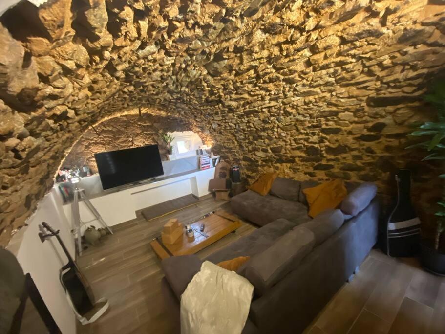 Maison De Caractere, Zilia, Au Pied Du Montegrossu 외부 사진